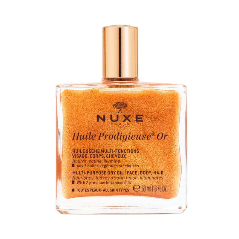 Nuxe Huile Prodigieuse Or Aceite Seco 50 ml