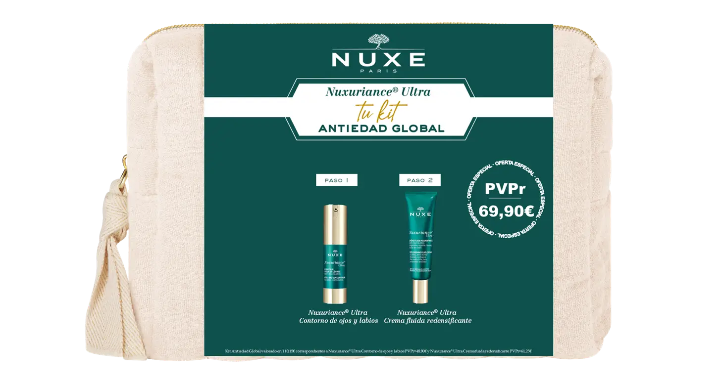 Nuxe Nuxuriance® Ultra Global Anti-Aging Kit for Normal to Combination Skin