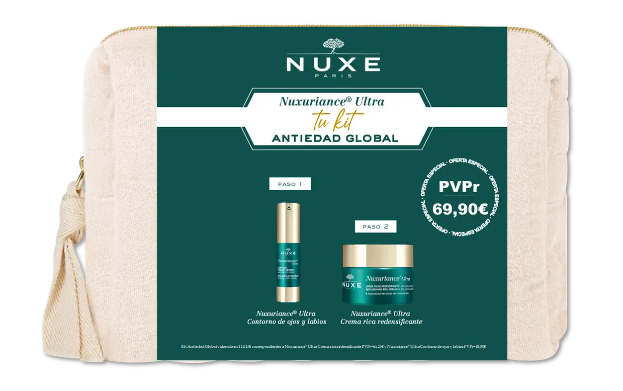 Nuxe Nuxuriance® Ultra Global Anti-Ageing Kit for Dry Skin