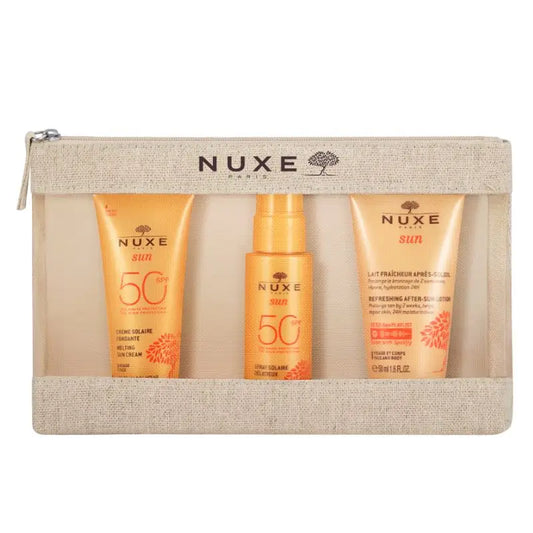 Nuxe Travel Kit "The Essentials of High Protection