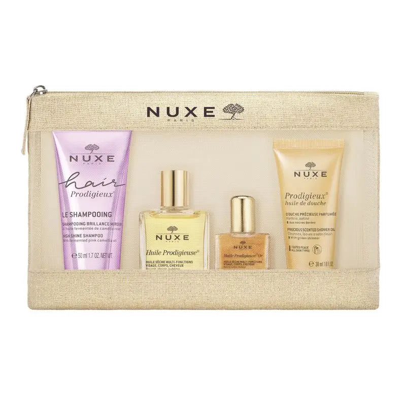 Nuxe "My Prodigieux Essentials" Travel Kit