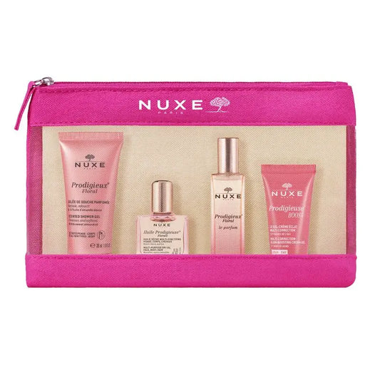 Nuxe "Prodigieuse Floral" Travel Kit