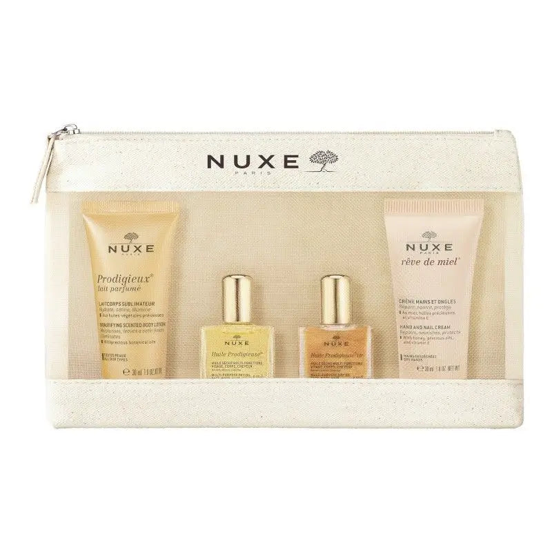 Nuxe "Prodigieuse" Travel Kit