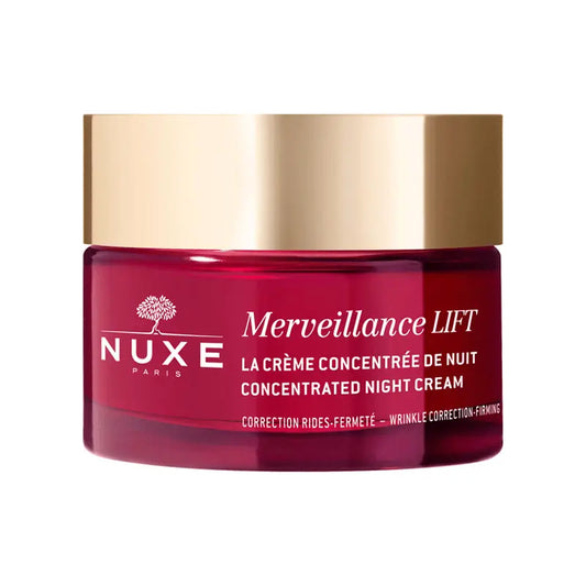 Nuxe Merveillance Lift Crema de Noche Concentrada 50 ml