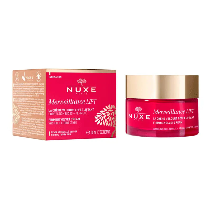 Nuxe Merveillance Lift Crema Aterciopelada Efecto Lifting (Ps) 50 ml