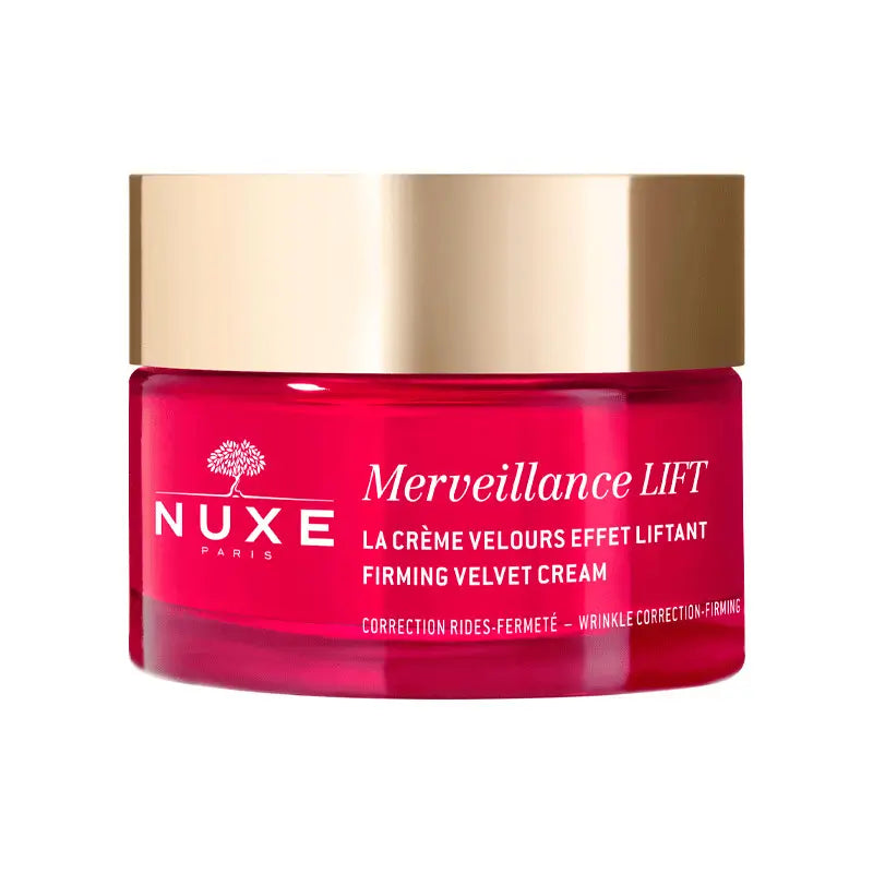 Nuxe Merveillance Lift Crema Aterciopelada Efecto Lifting (Ps) 50 ml