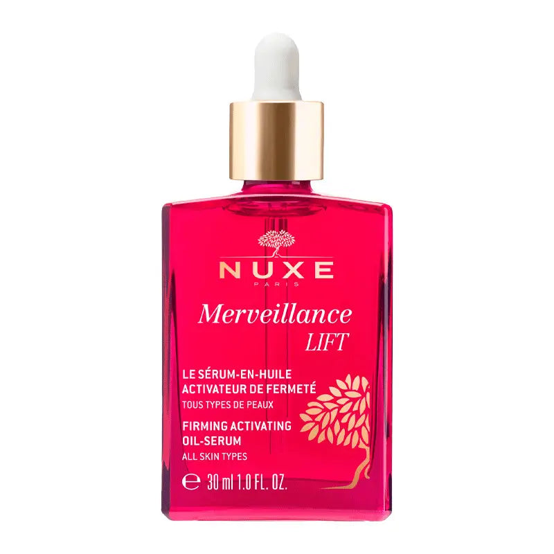 Nuxe Merveillance Lift Sérum En Aceite Activador de Firmeza 30 ml