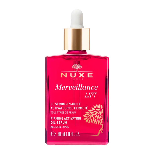 Nuxe Merveillance Lift Sérum En Aceite Activador de Firmeza 30 ml