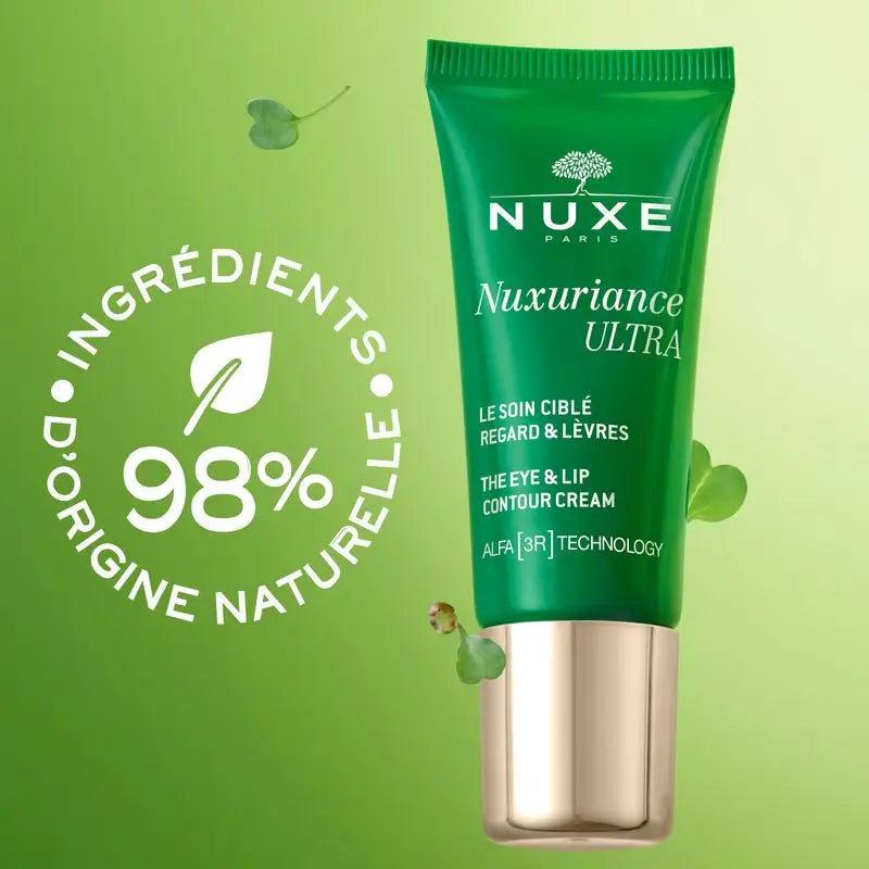 Nuxe Nuxuriance Ultra 15 Ml Specific Eye and Lip Contour Treatment