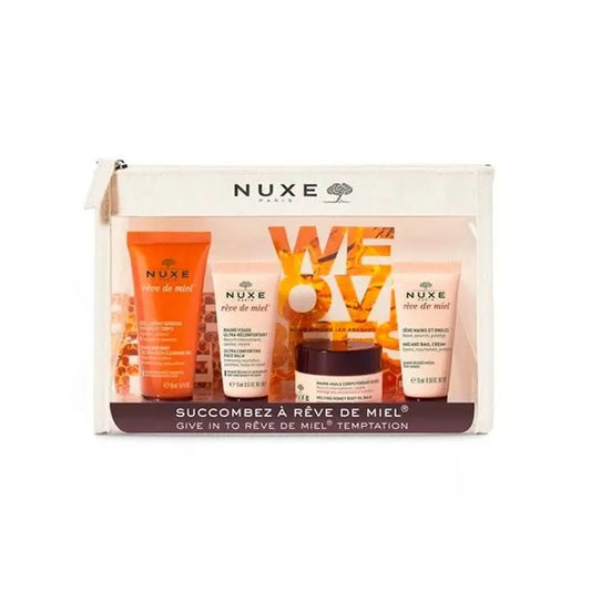 Nuxe Rêve De Miel® Travel Kit