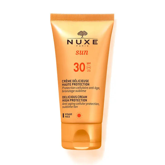 Nuxe Sun SPF 30 Crema Deliciosa Antiedad 50 ml