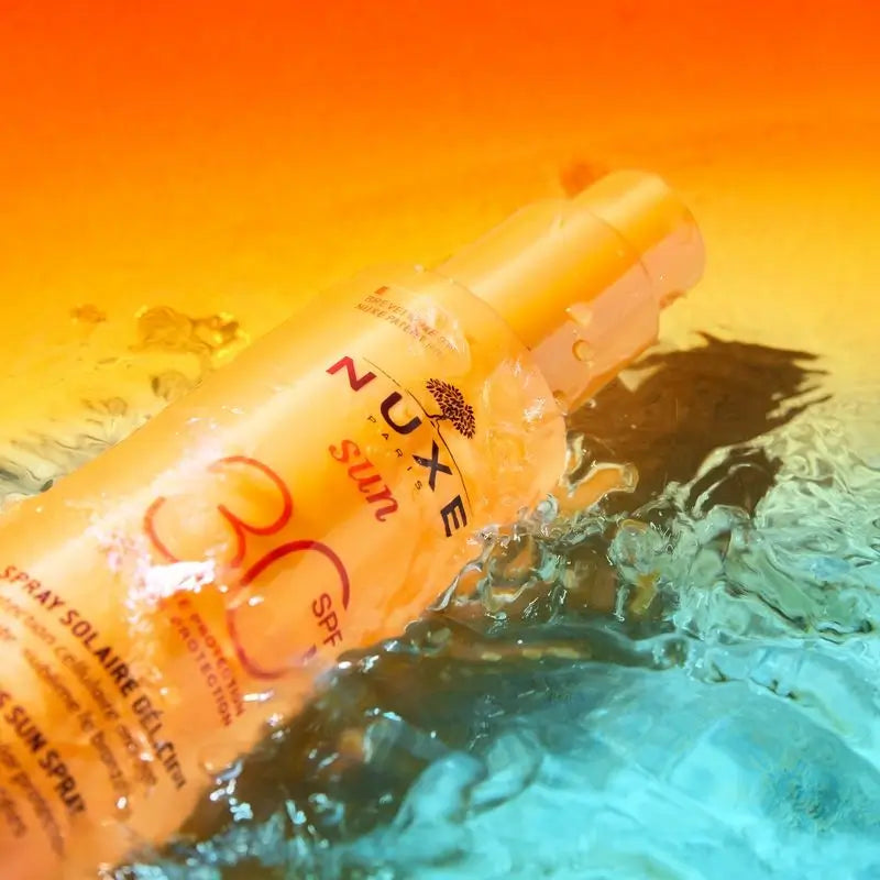 Nuxe Sun Spray Solar Delicioso Protección para Rostro y Cuerpo  SPF 30