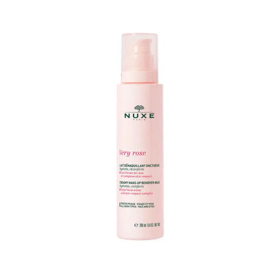 Nuxe Very Rose Leche Desmaquillante Cremosa 200 ml