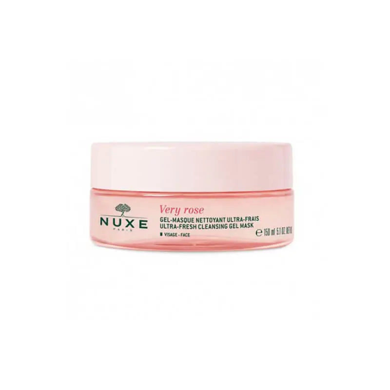 Nuxe Very Rose Mascarilla-Gel Ultra-Fresca 150 ml