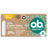 Ob Tampon Digital Organic Normal, 16 unidades