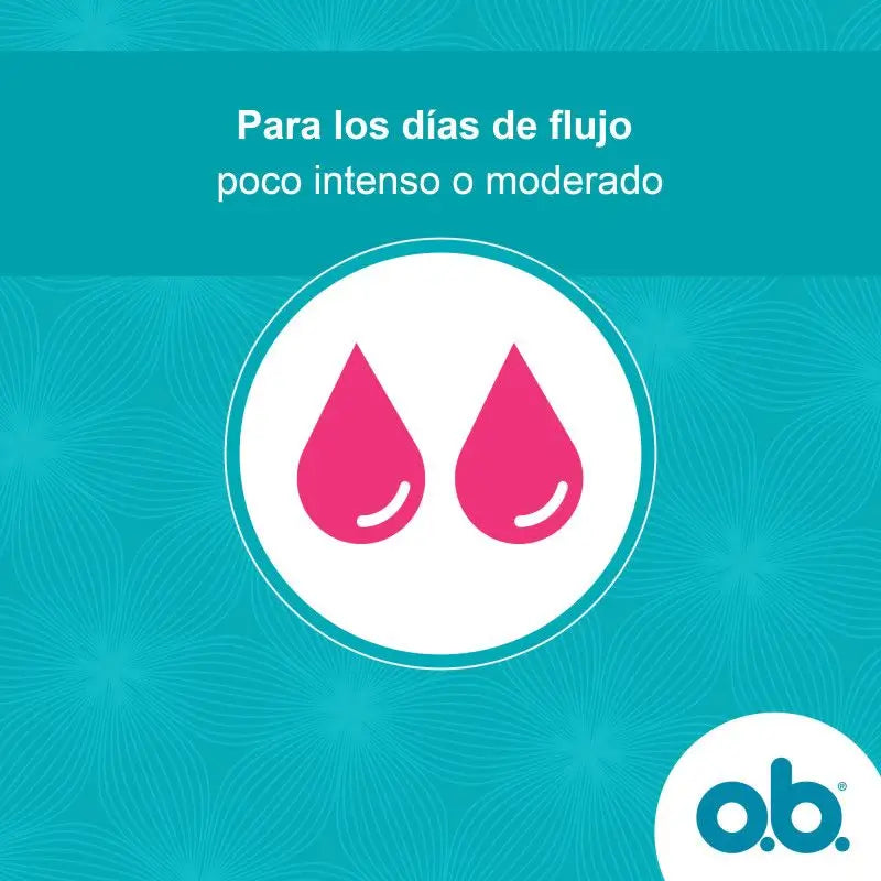 Ob Tampon Digital Procom Mini, 16 unidades