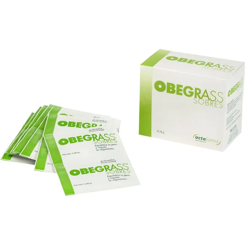 Obegrass 60 Sachets