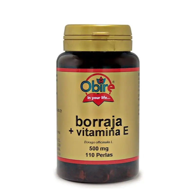 Obire Borraja , 110 perlas