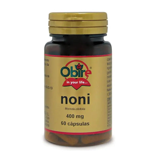 Obire Noni , 60 cápsulas