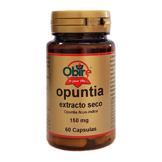 Obire Opuntia , 60 capsules