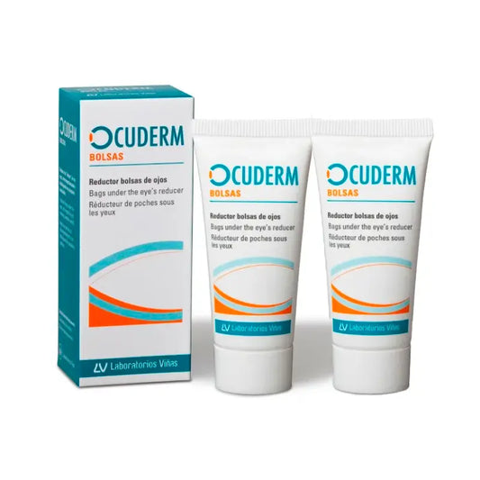 Ocuderm Duplo Pouches, 2 X 15 Ml