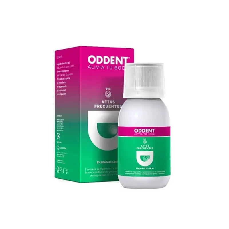 Oddent Enjuague Oral 150 ml