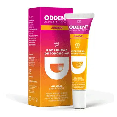 Oddent Gel Oral Junior 15 ml