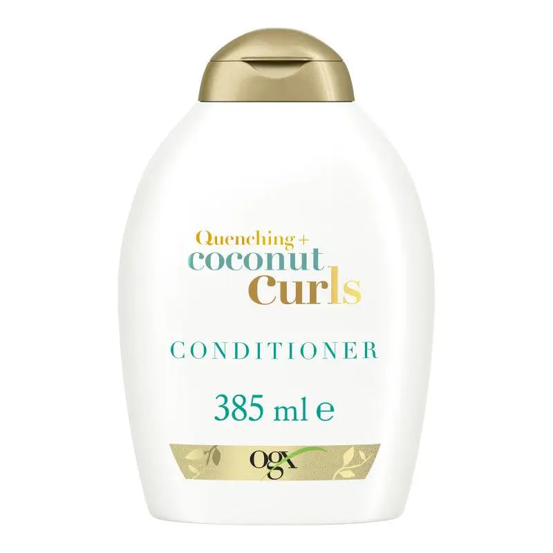 Ogx Acond Coco Cabello Rizado, 385 ml