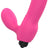 Ohmama Vibrators Bix Vibrador Doble Estimulación Xmas Edition Rosa