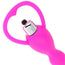 Ohmama Vibrators Estimulador Anal Con Vibracion - Rosa