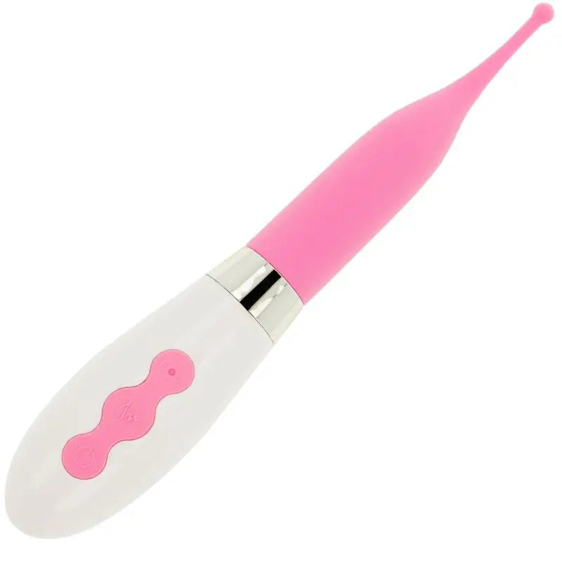 Ohmama Vibrators  Estimulador Clitoris Recargable 10 Modos Vibracion