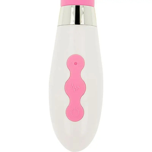 Ohmama Vibrators  Estimulador Clitoris Recargable 10 Modos Vibracion