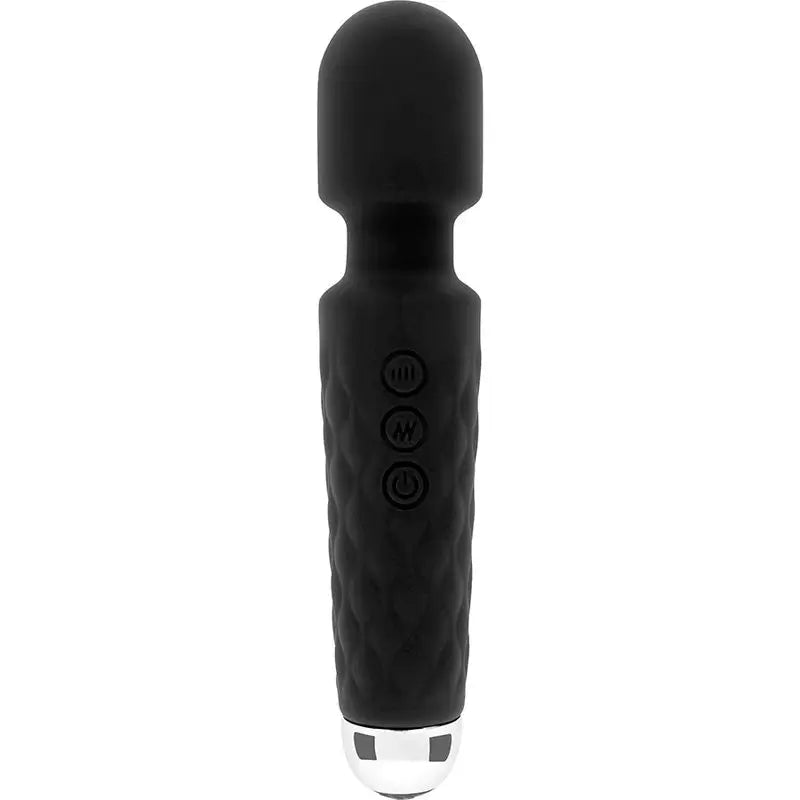 Ohmama Vibrators  Masajeador Recargable 10 Modos Vibracion