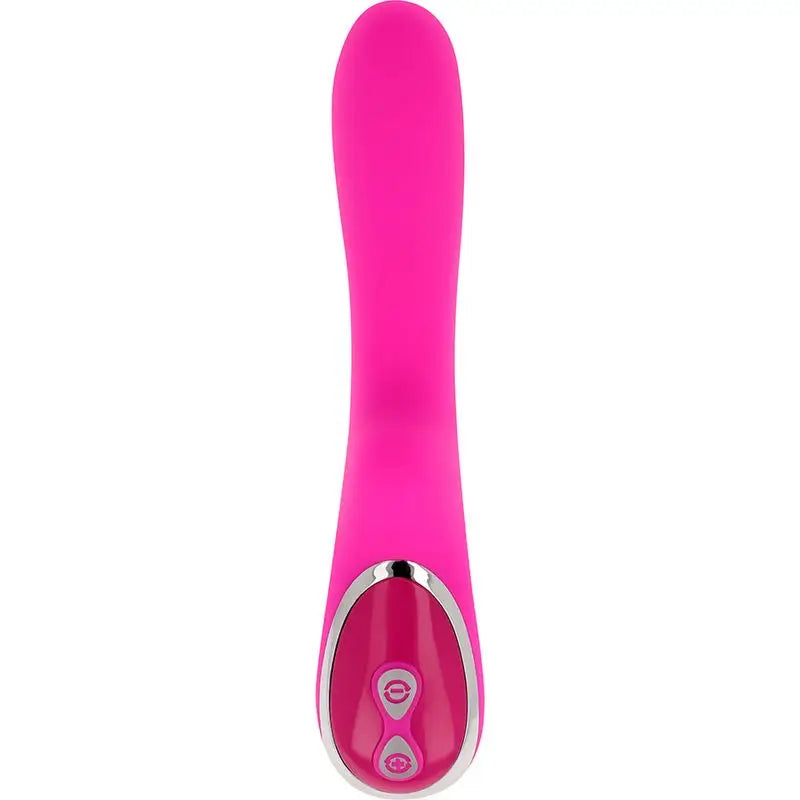 Ohmama Vibrators  Vibrador Carga Magnetica 10 Velocidades 21 Cm