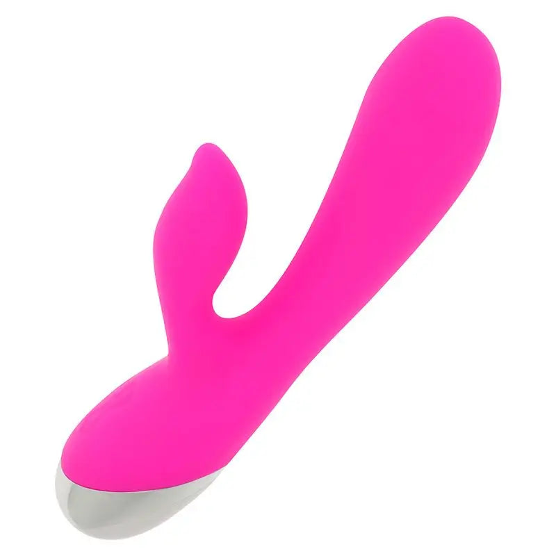 Ohmama Vibrators Vibrador Con Rabbit 10 Modos De Vibración 19 Cm