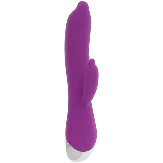 Ohmama Vibrators Vibrador Flexible Delfin 22 Cm