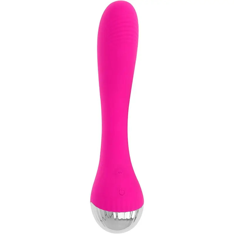 Ohmama Vibrators Vibrador Flexible Estimulacion Punto G 19 Cm