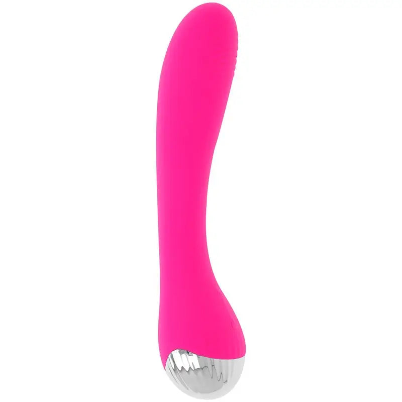 Ohmama Vibrators Vibrador Flexible Estimulacion Punto G 19 Cm