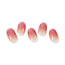 Ohora Gel Nails - Basic Nails No.1, 30 pcs.