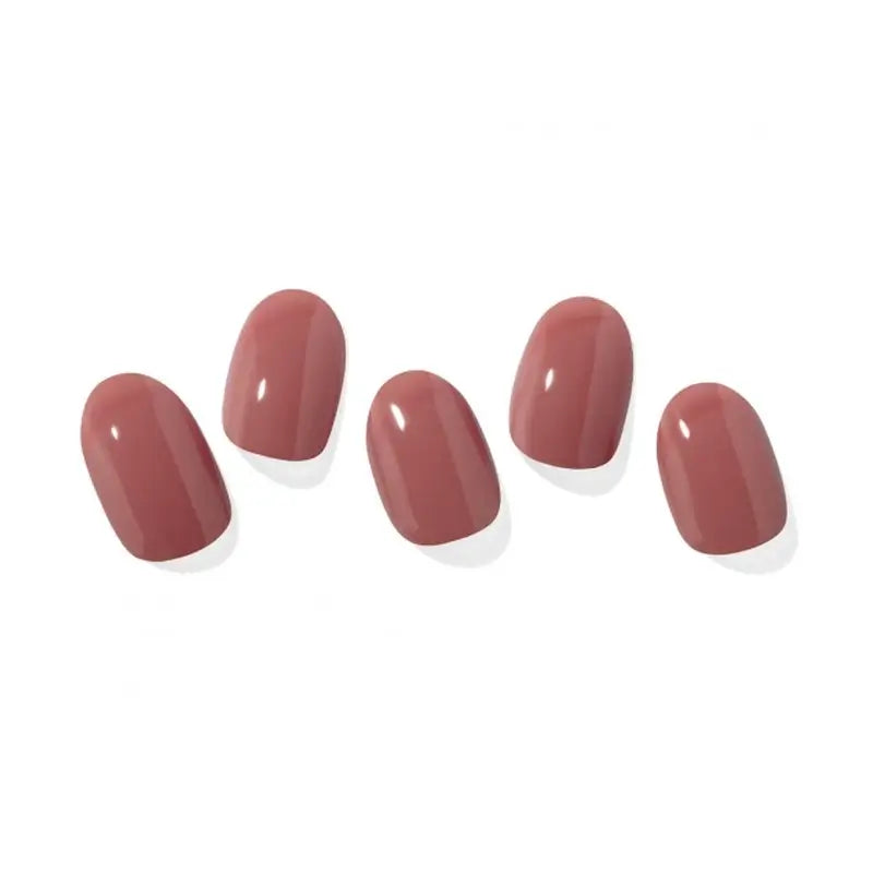 Ohora Gel-Cream Nails Rose, 30 units