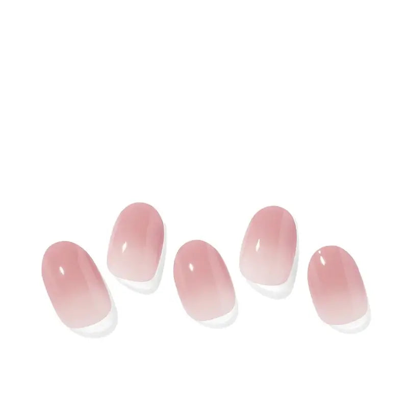 Ohora Gel Nails - Milk Rose, 30 units