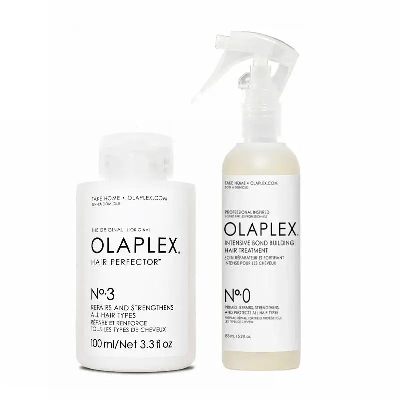 Olaplex Intensive Routine Pack Nº0 + Nº3