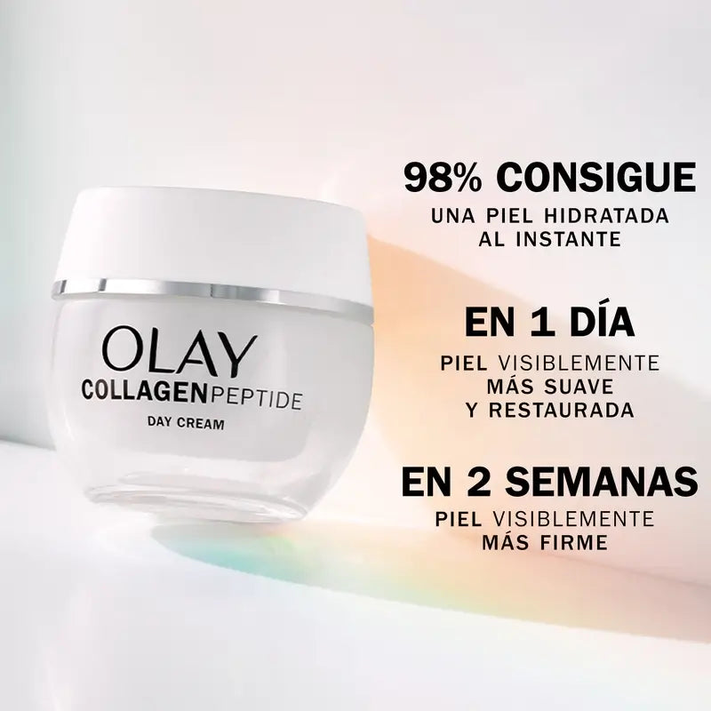 Olay Collagen Peptides 24H Day Cream 50Ml