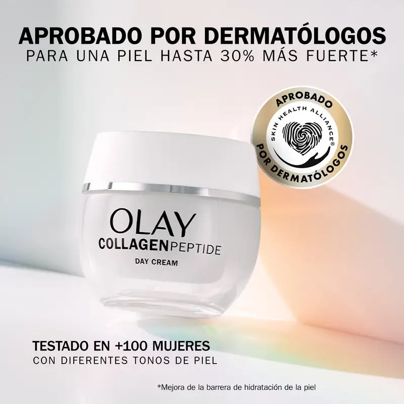 Olay Collagen Peptides 24H Day Cream 50Ml