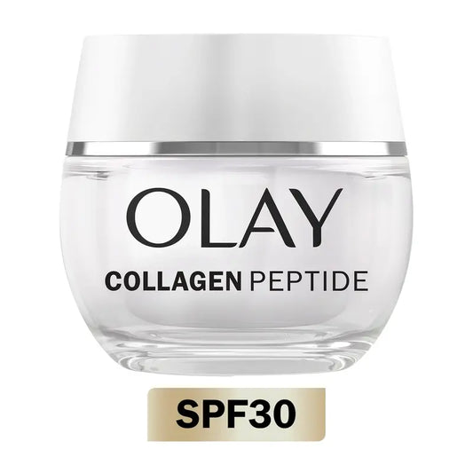 Olay Collagen Peptides 24H Day Cream Spf30 50Ml