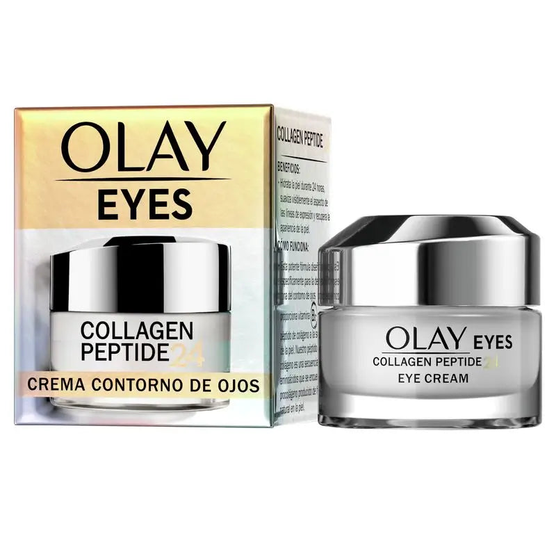 Olay Collagen Peptides Eye Contour 15Ml