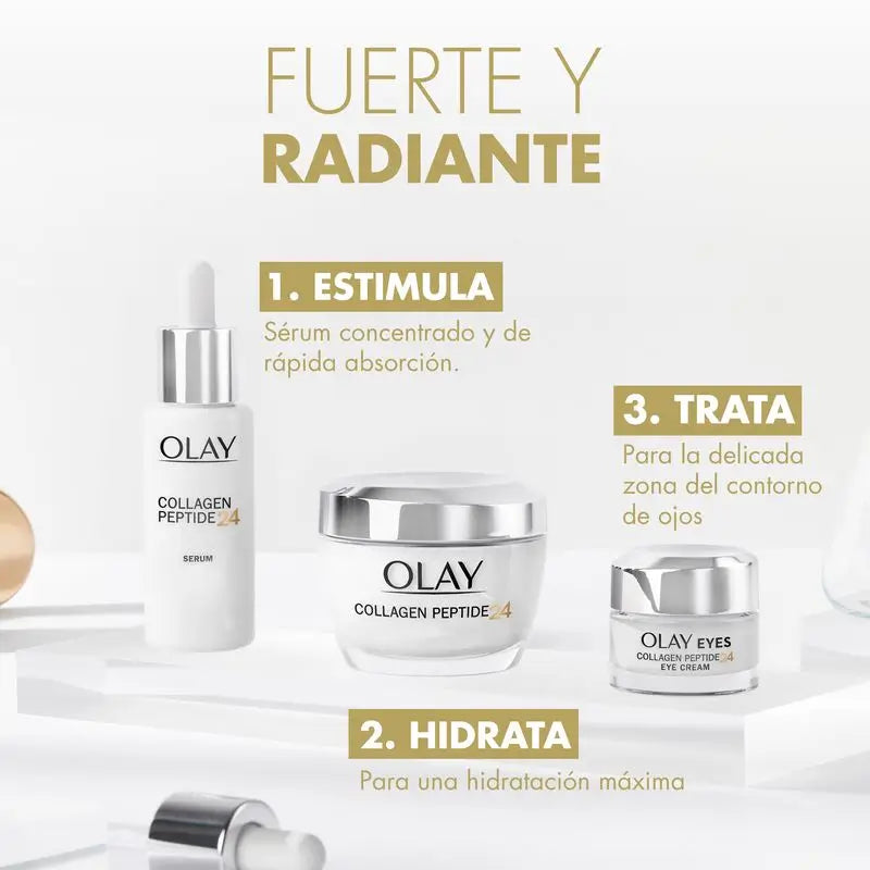 Olay Collagen Peptides Eye Contour 15Ml