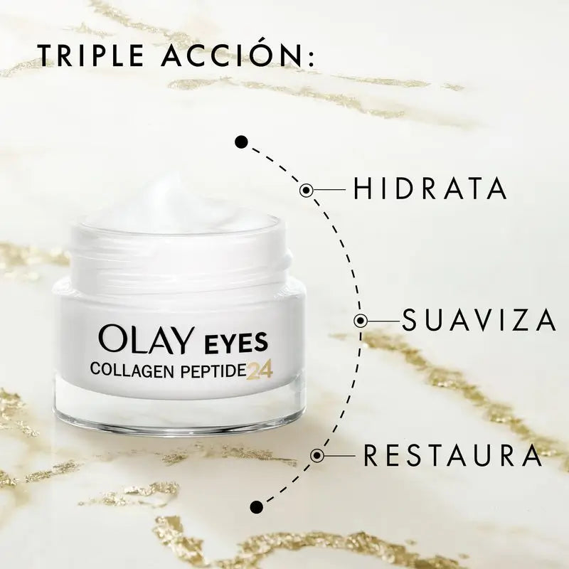 Olay Collagen Peptides Eye Contour 15Ml