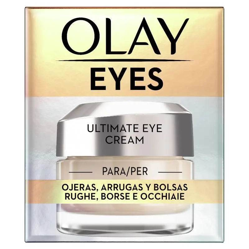 Olay Eyes Ultimate Eye Cream 15 Ml