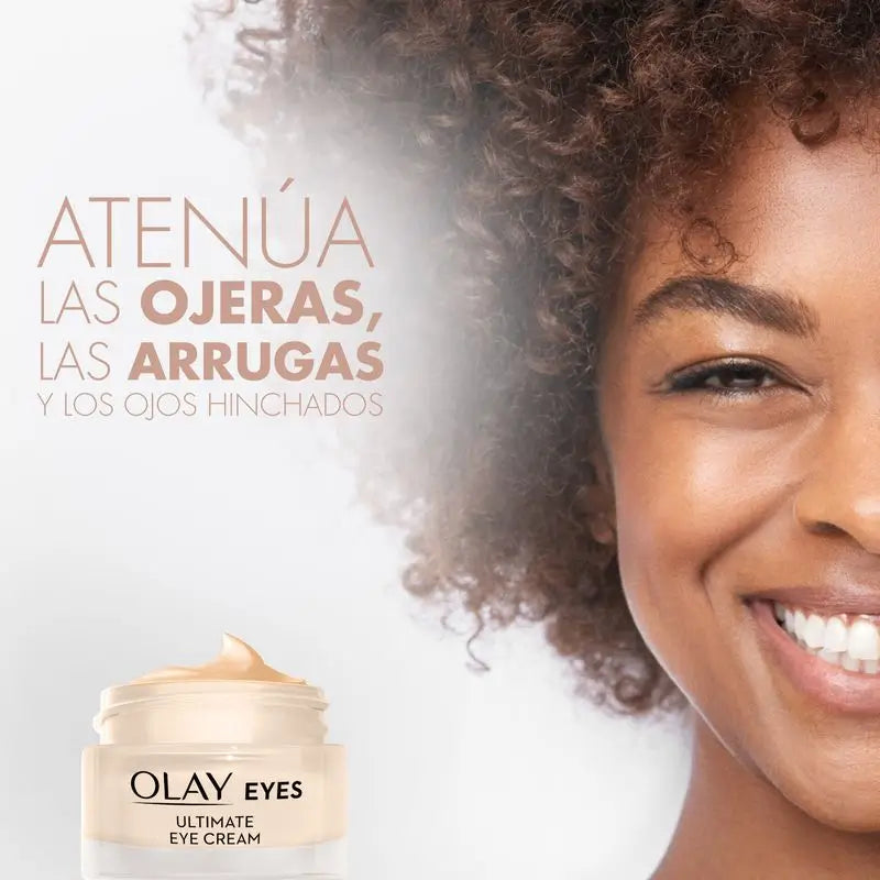 Olay Eyes Ultimate Eye Cream 15 Ml